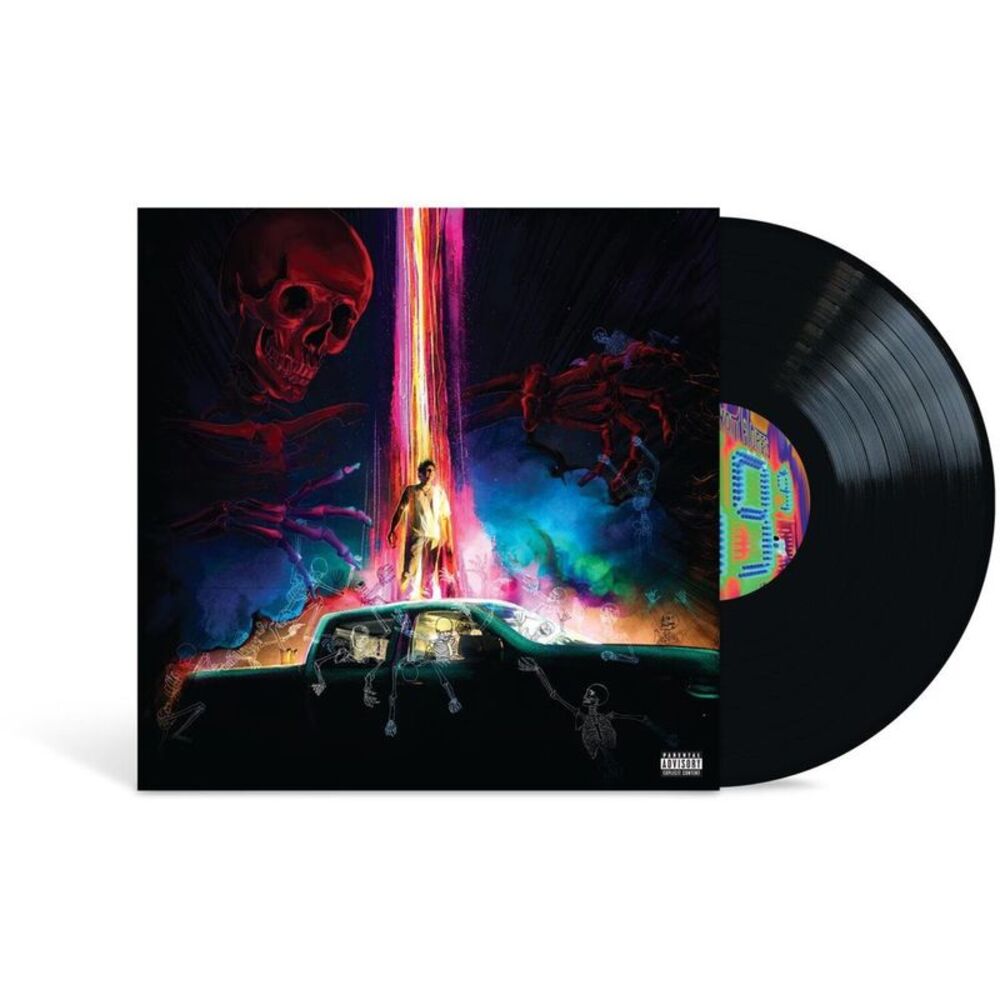 Wyatt Flores - Scared Of Heights  LP LP